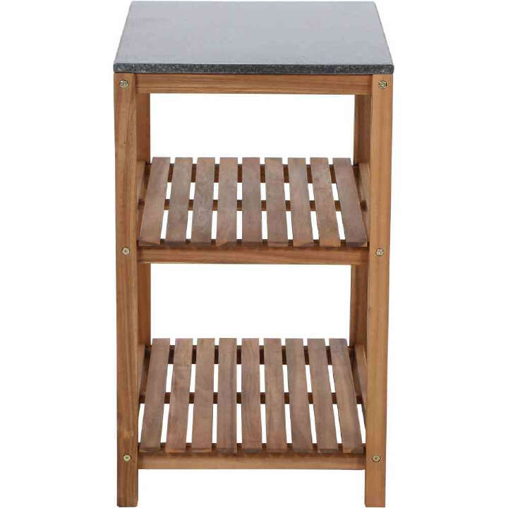 SIENA GARDEN Riva, outdoor-kitchen, Mittelteil, offen